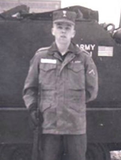 Robert Francis Stryker