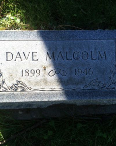 Dave Malcolm