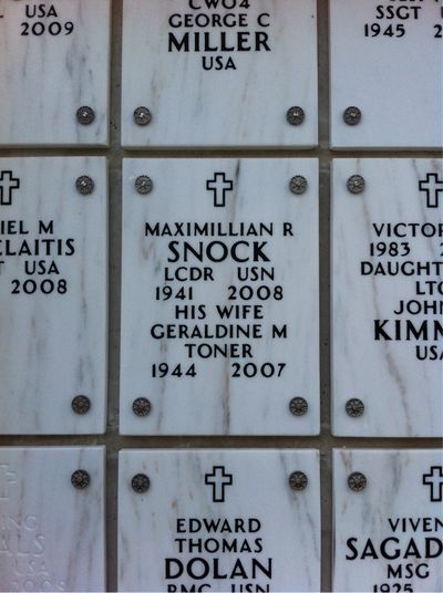 Maximillion Richard Snock