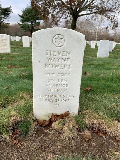 Steven Wayne Bowers