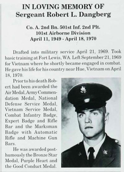 Robert Lee Dangberg
