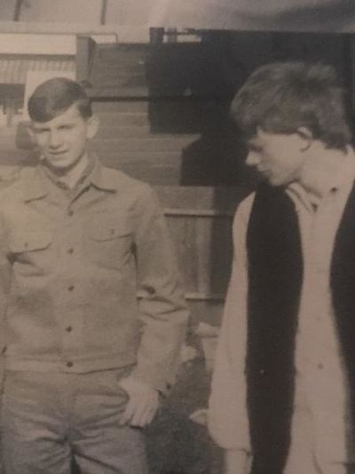 Harry David Charle Kellar