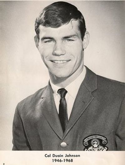 Cal Duain Johnson