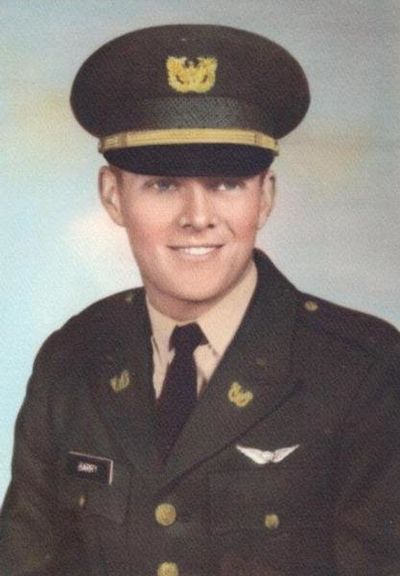 George Francis Barry JR