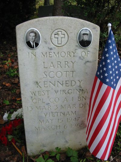 Larry Scott Kennedy