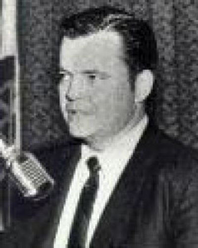 Donald Jack Sowma Sr.