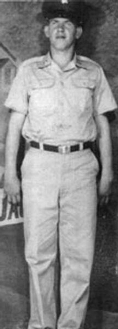 James Ronald Oakley