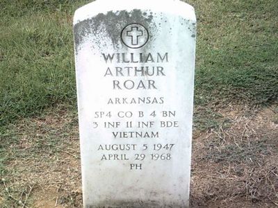 William Arthur Roar