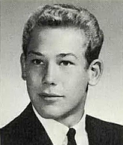 BACHER MARK WARREN - Vietnam War Veteran