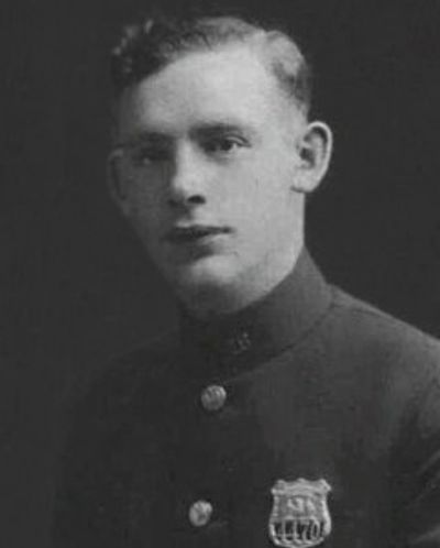 Joseph P. Burke