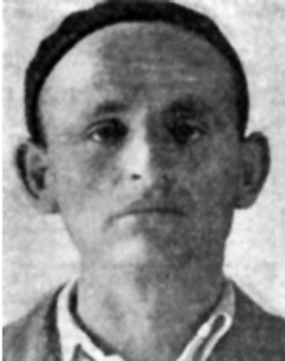 Israel Sandrovitch