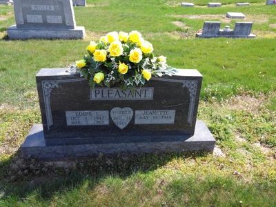 Eddie Lee Pleasant