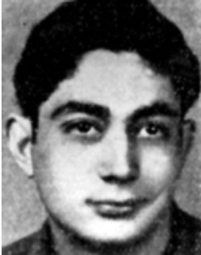Shmuel Evels