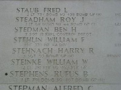 Fred Leo Staub