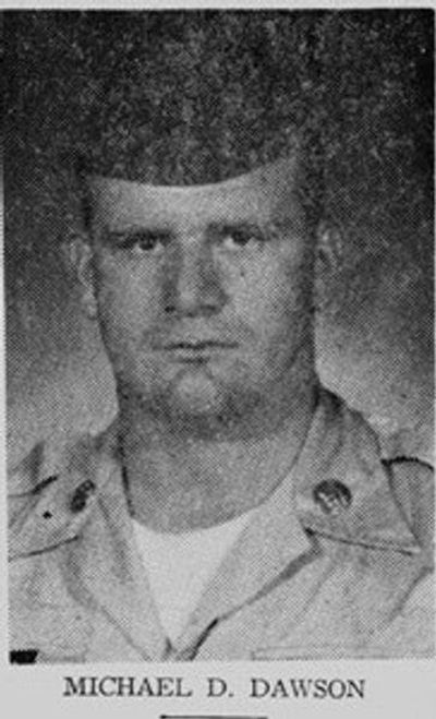 Michael Dale Dawson