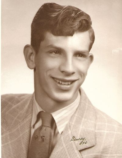 Dewey Leiby Jr.