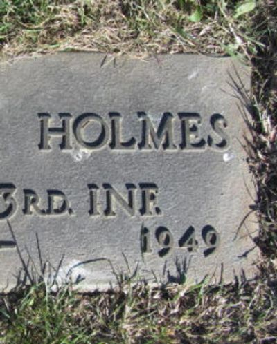 William Holmes