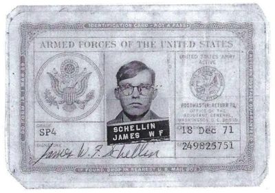 James Willard F Schellin