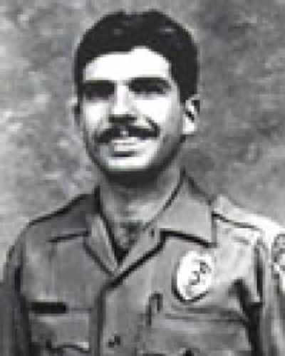 George Reyes Saenz
