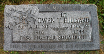 Owen Truman Hillyard