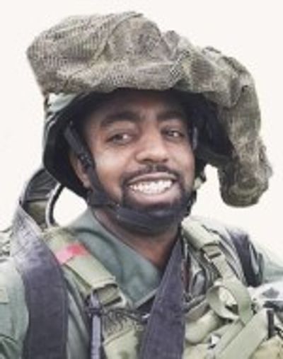 Kalkidan Mehari