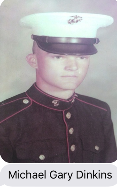 Michael Gary Dinkins
