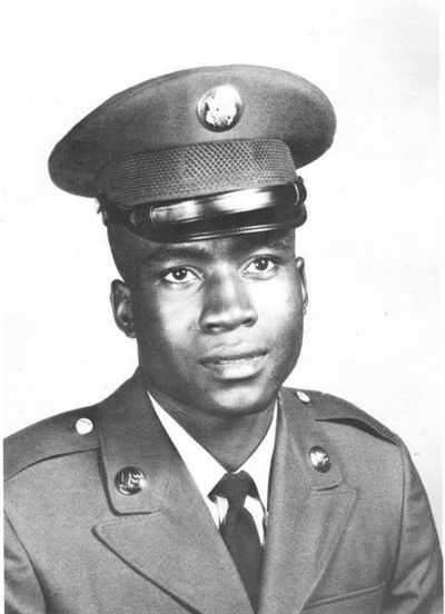 WINFIELD GEORGE EDWARD - Vietnam War Veteran