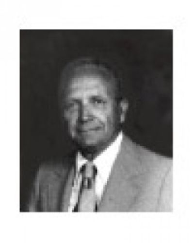 Harold Lavier Holerger