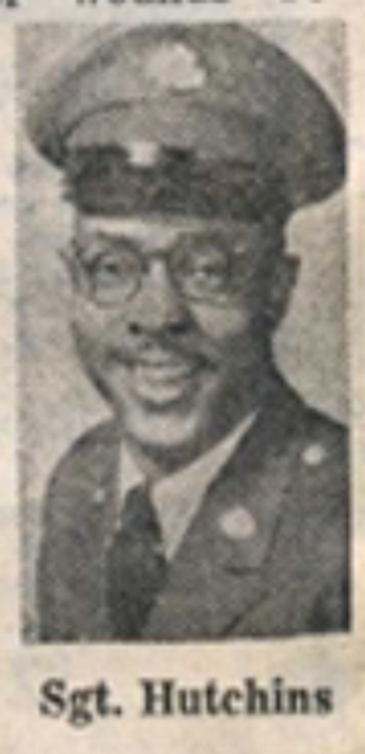 Lucious Hutchins