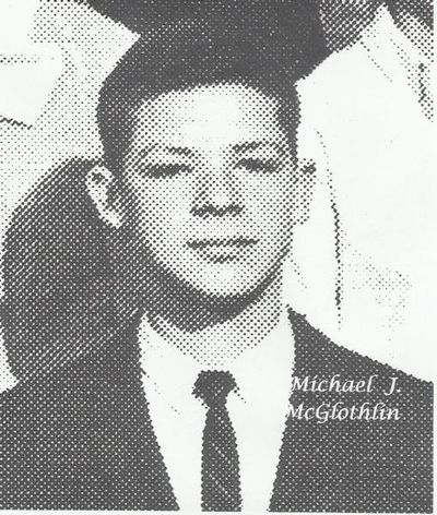 Michael John McGlothlin