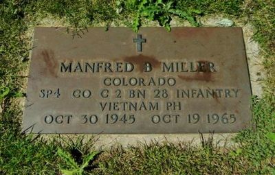 Manfred Bertold Miller