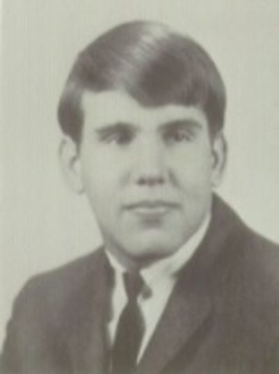 YARTYMYK MICHAEL HARRY - Vietnam War Veteran