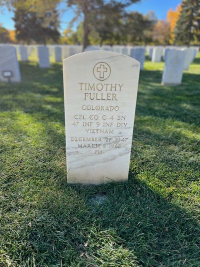 Timothy Fuller