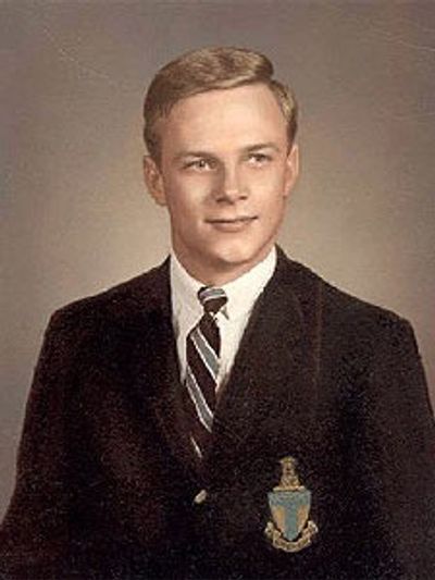 Larry A May