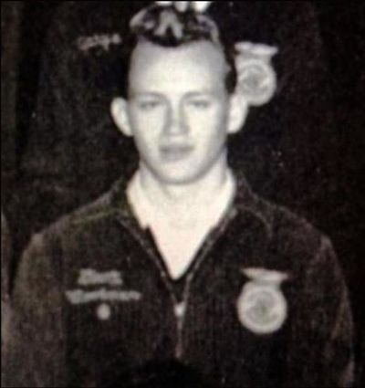 WOODMAN STUART ALAN - Vietnam War Veteran