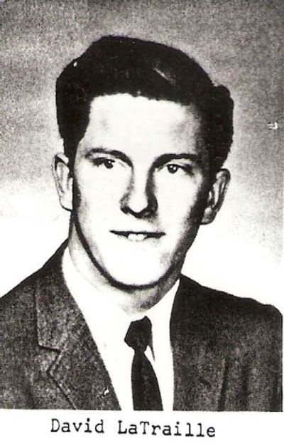 David John Latraille
