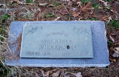 John Raymond Wilkerson