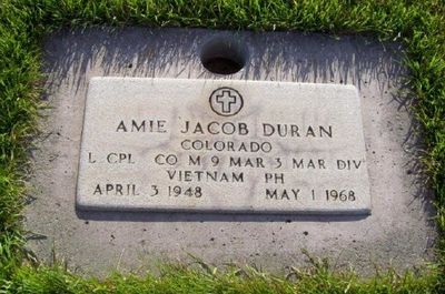 Amie Jacob Duran