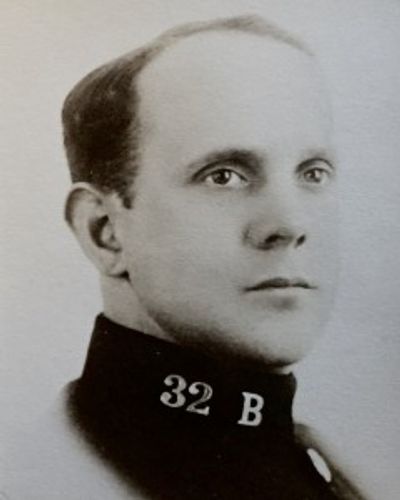 Edwin Francis Haas