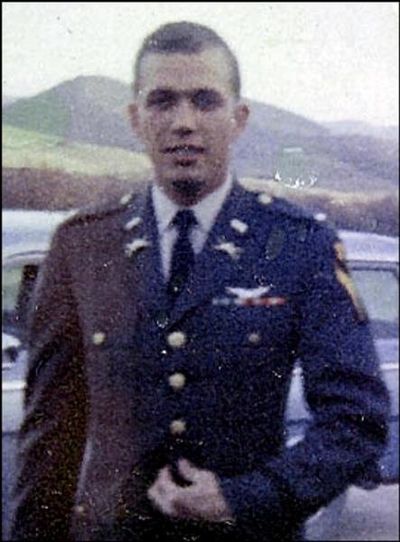 Walter John Panamaroff