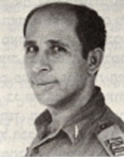 Yishay Mishar Slamonov