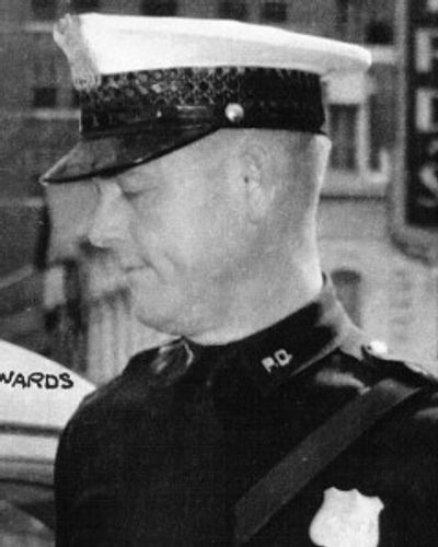 George Dewey Edwards