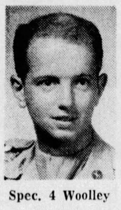 WOOLLEY KIRK ALLEN - Vietnam War Veteran