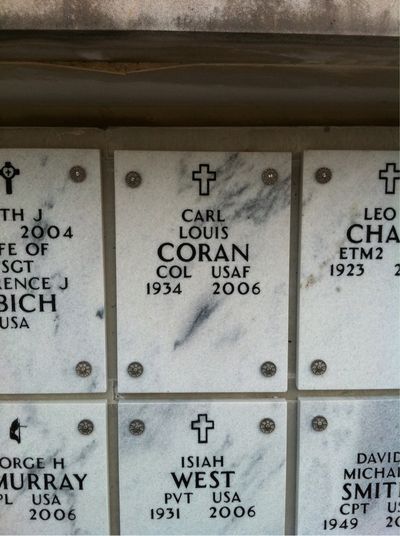 Carl Louis Coran