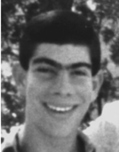 Yonatan-Asher Sholvitz