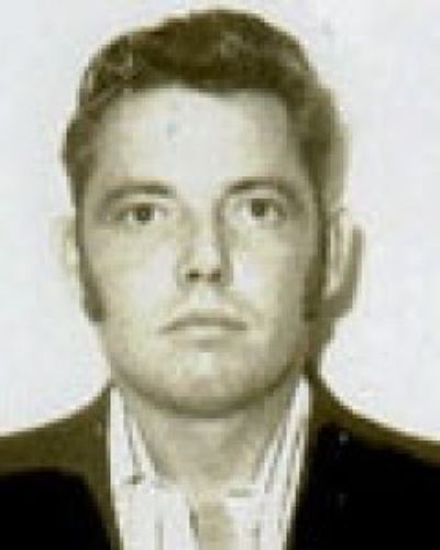 Walter Fredrick Irey