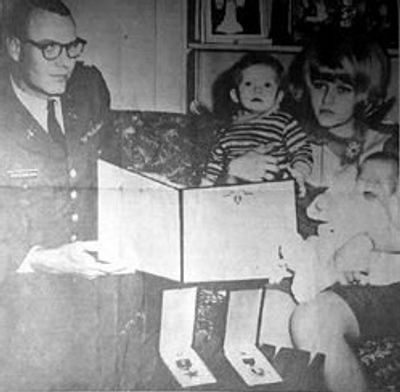 Richard Lee Borgman