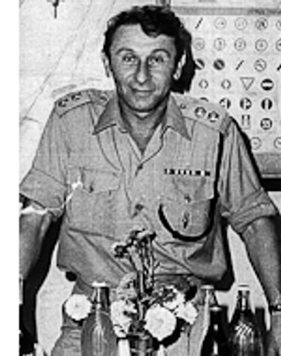 Shlomo Dar Perlmuter
