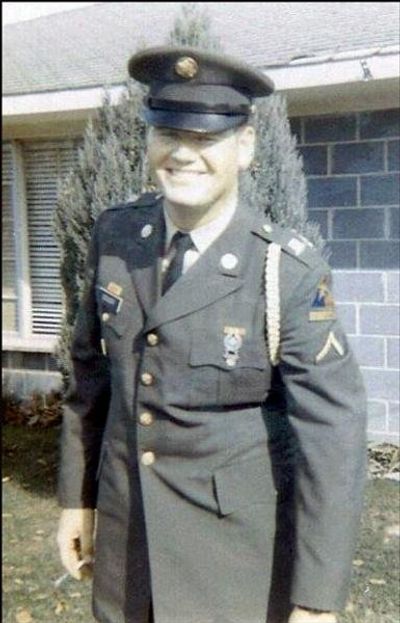 William David Gouger JR