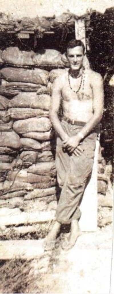 Charles James Huzicko